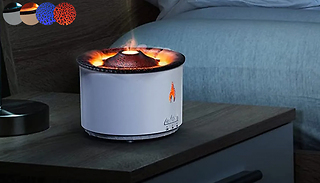 Volcano Erupting Special Effect Diffuser - 4 Options