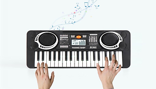Kid's 37 Key Electric Keyboard