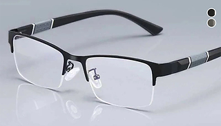 Anti-Blue Light Office Glasses - 7 Prescriptions & 2 Colours