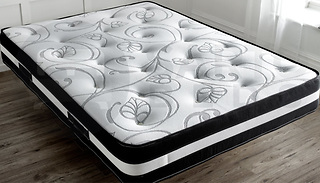 Orthopaedic 3D Plus Mattress - 6 Sizes