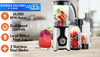 7-In-1 Multi Blender Food Processor