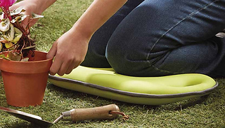 Garden Gear Memory Foam Waterproof Kneeler