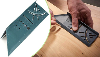 3D Multifunctional Ruler