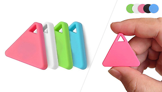 1-4 Pack of Mini Smart 4.0 Bluetooth GPS Trackers - 5 Colours