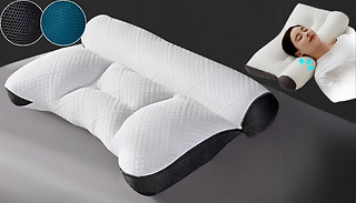 Neck Support Pillow - 2 Colours