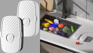 USB Fruit and Vegetable Purifier - 2 Colours