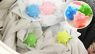 6-Pack Energy Saving Laundry Balls