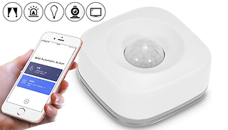 Home Security Wi-Fi Infrared Motion Sensor