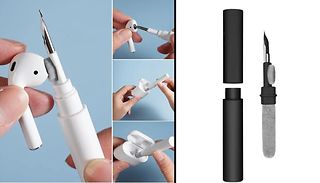 3-in-1 Wireless Earphone Cleaning Tool - 2 Colours 