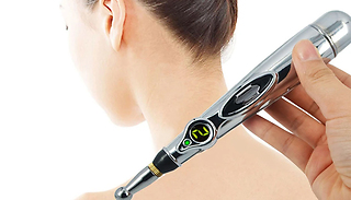 Electronic Acupuncture Massage Pen