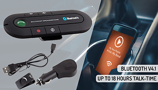 Wireless Bluetooth Car System