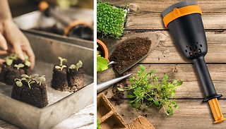 Soil Compactor Block Maker
