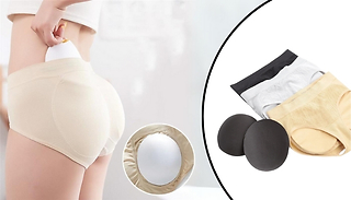 Women's Sponge Padded Pants - 3 Colours, 2 Sizes