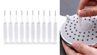 Shower Nozzle Cleaning Brush