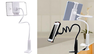 Lazy Phone & Tablet Holder - 2 Colours