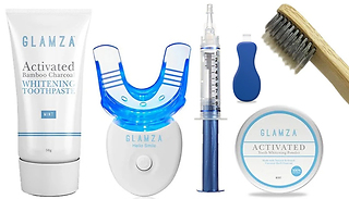Glamza 'Ultimate' Teeth Whitening Kits - 2 Options