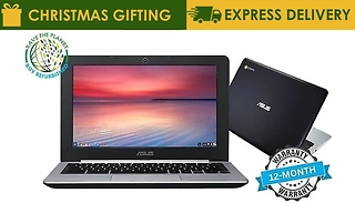 Asus Chromebook C200MA 11"