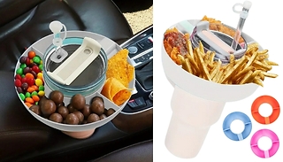 Snack Bowl Ring - 4 Colours