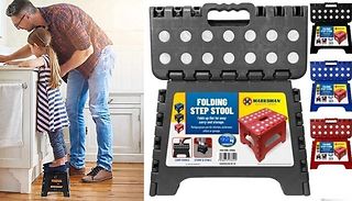 Foldable Step Stool