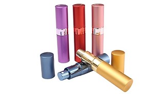 15ml Travel Sized Perfume Atomizer Bottle