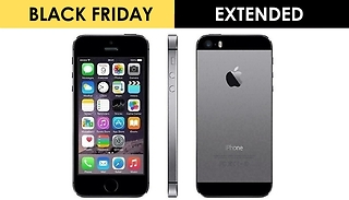 Apple iPhone 5S 16GB Unlocked Black