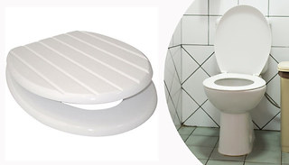 Wooden Toilet Seat