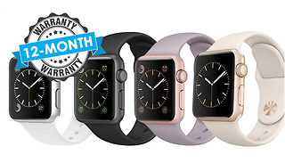 Series 2 Apple Watch 38mm or 42mm - 4 Colours