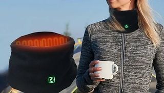 Unisex Winter Heated Snood - 2 Colours