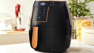5.5L Digital Touchscreen Air Fryer