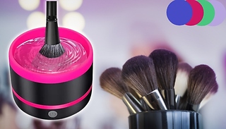 Electric Makeup Brush Cleaner - 4 Colours