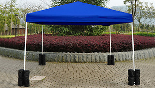 4-Pack Gazebo Leg Weights