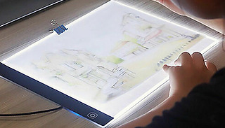 LED Drawing Board