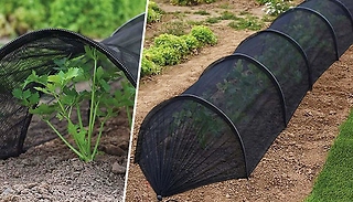 Net Garden Grow Greenhouse Tunnel