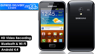 Samsung Galaxy Ace 2 Smartphone