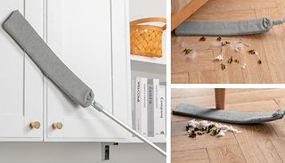 Flat Retractable Duster