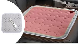 USB Heated Seat Cushion Pad