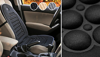 MotorMate Orthopaedic Car Seat Cushions - 1 or 2