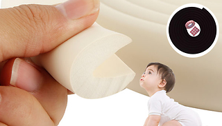 Home Safety Edge Bumper Corner Guard - 4 Colours