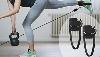 Adjustable Padded Ankle Straps
