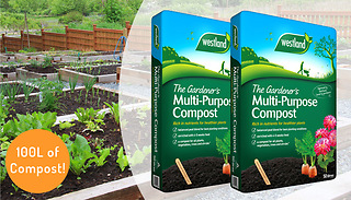 100L of Westland Multi-Purpose Compost