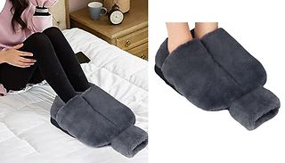 Foot Warmer Hot Water Bottle - 3 Colours