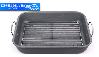 Aluminium Induction Marble Oven Tray