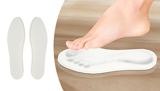 Pair of Memory Foam Antibacterial Insoles