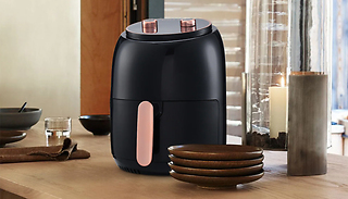 8L Large Capacity Non-Stick Air Fryer