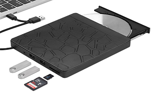 T9 External CD Burner DVD Drive