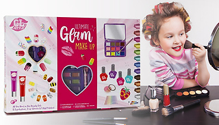 Ultimate Glam Makeup Set