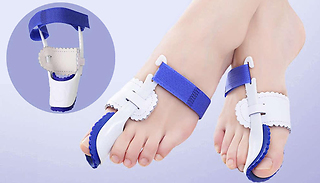 Pair of Glamza Splint Bunion Correctors