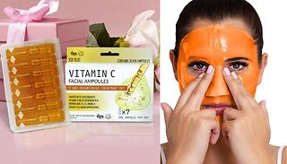 Skin Treats Vitamin C Skincare Set - 2 Options