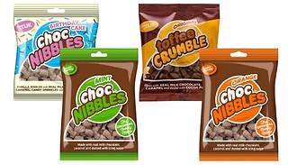 6-Pack Sweetdreams Sweet Treats Bags - 4 Flavours!