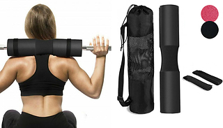 Barbell Squat Weight - 2 Colours